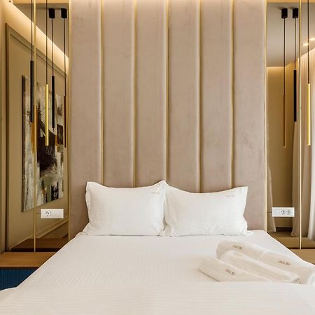 Onal Boutique Hotelier Mamaia Exterior foto