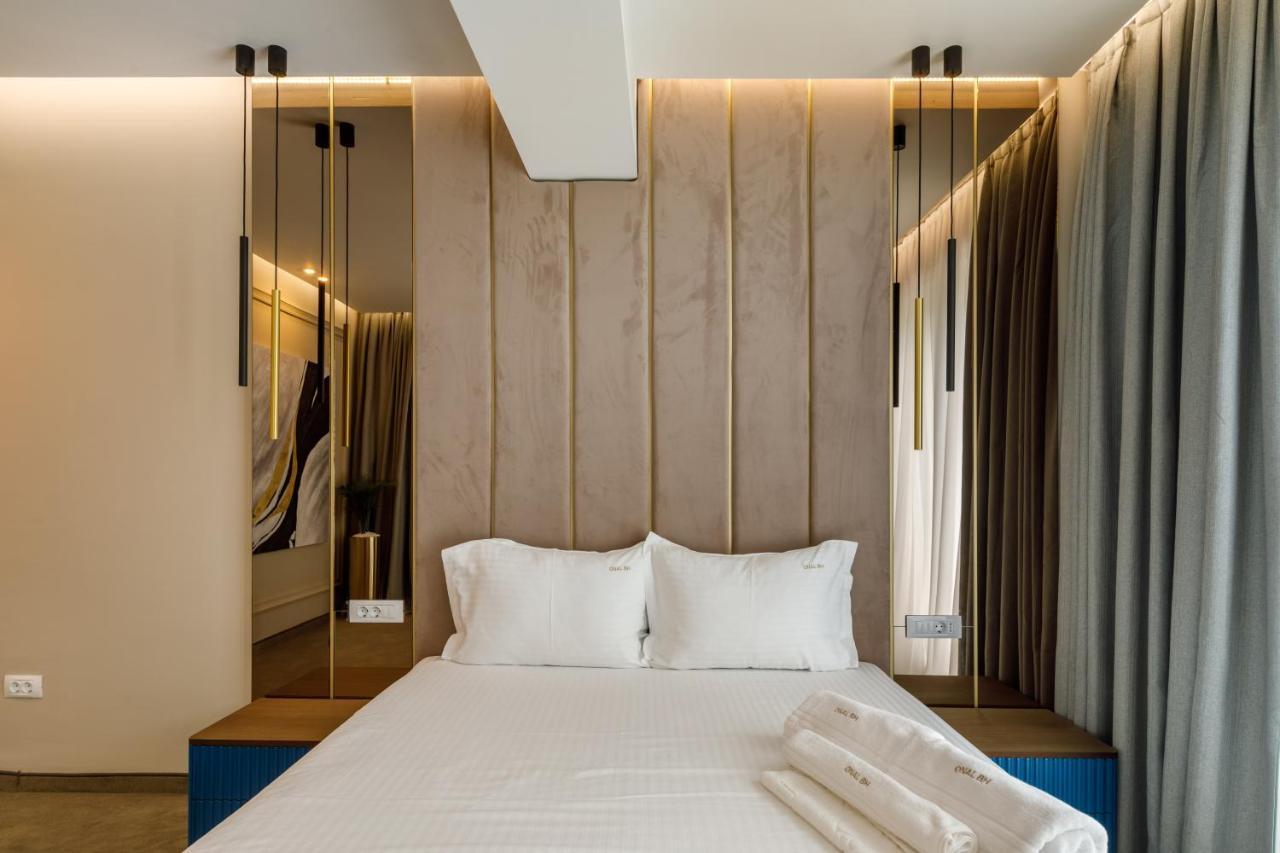Onal Boutique Hotelier Mamaia Exterior foto