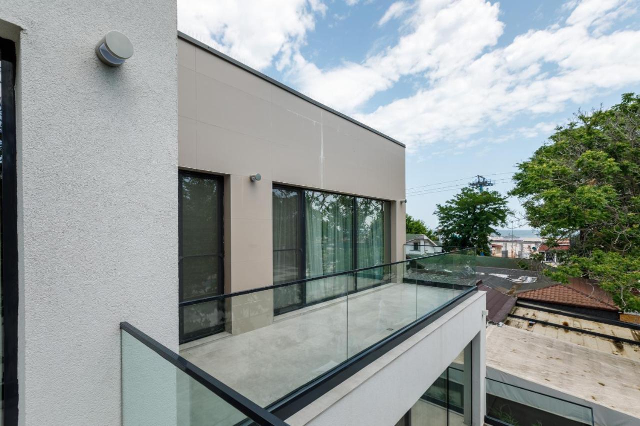 Onal Boutique Hotelier Mamaia Exterior foto