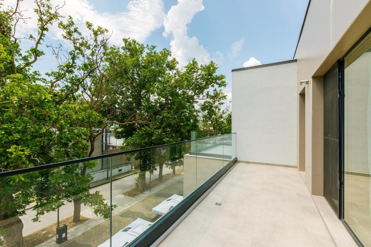 Onal Boutique Hotelier Mamaia Exterior foto