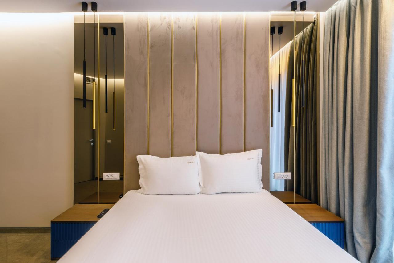 Onal Boutique Hotelier Mamaia Exterior foto