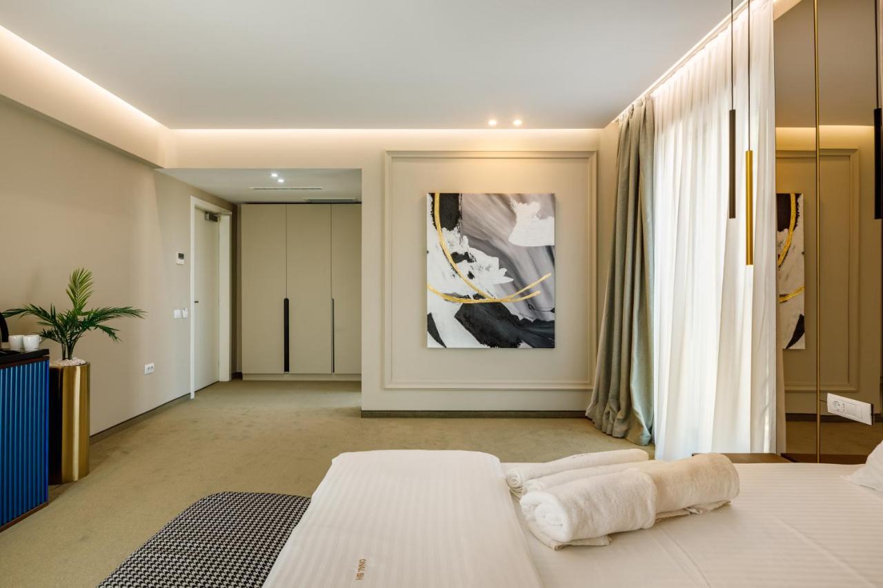 Onal Boutique Hotelier Mamaia Exterior foto