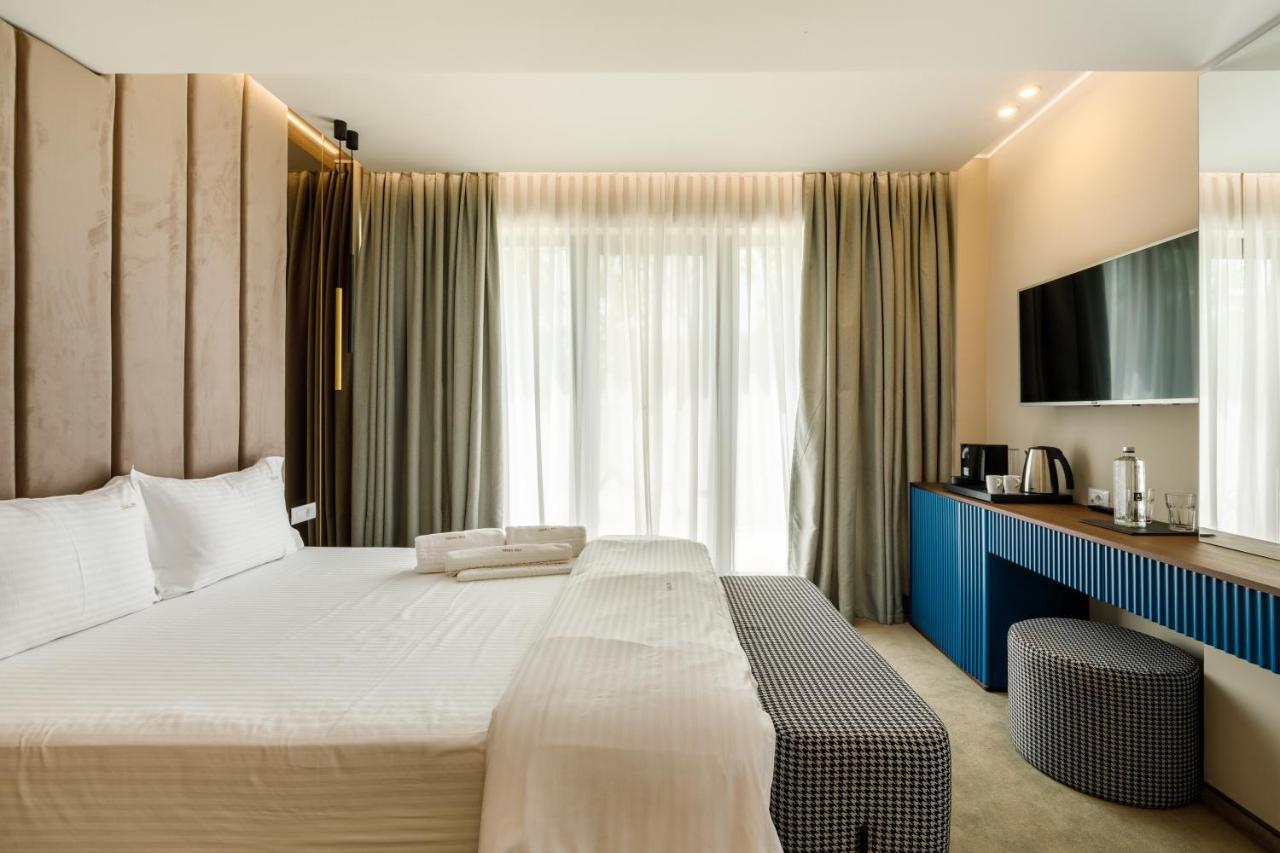 Onal Boutique Hotelier Mamaia Exterior foto