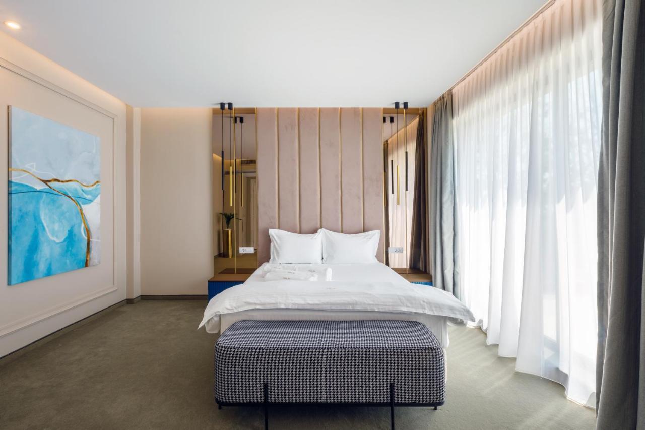 Onal Boutique Hotelier Mamaia Exterior foto