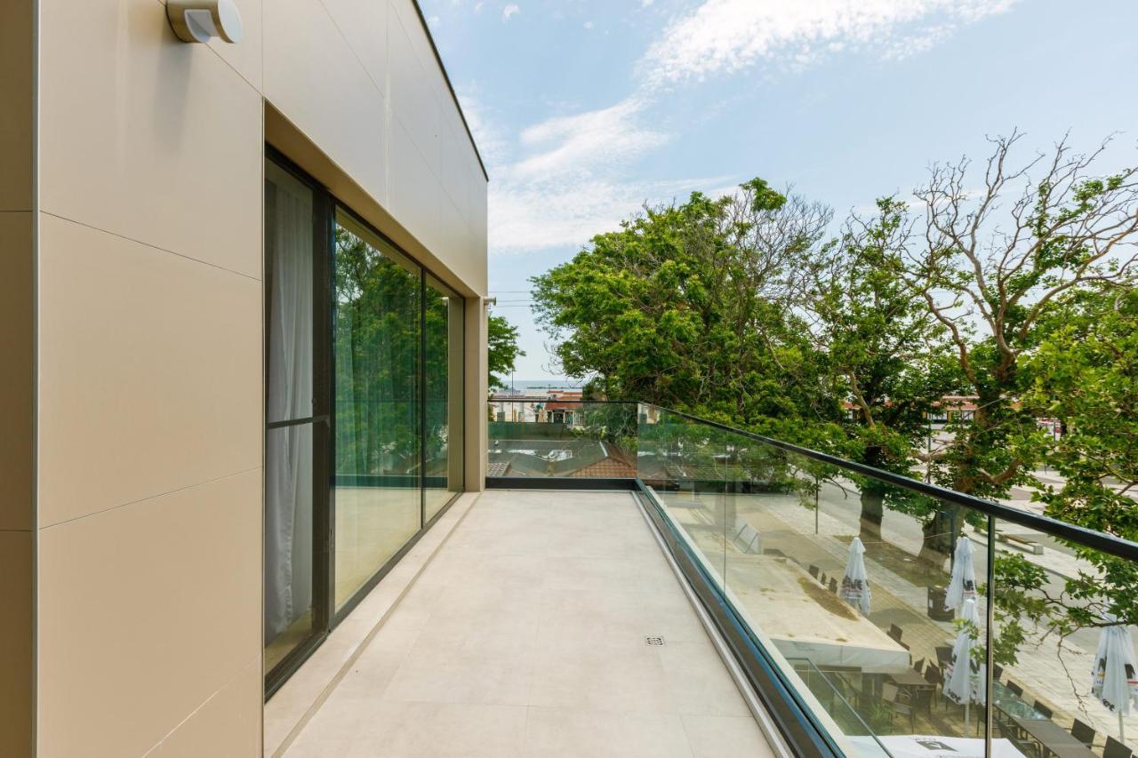 Onal Boutique Hotelier Mamaia Exterior foto