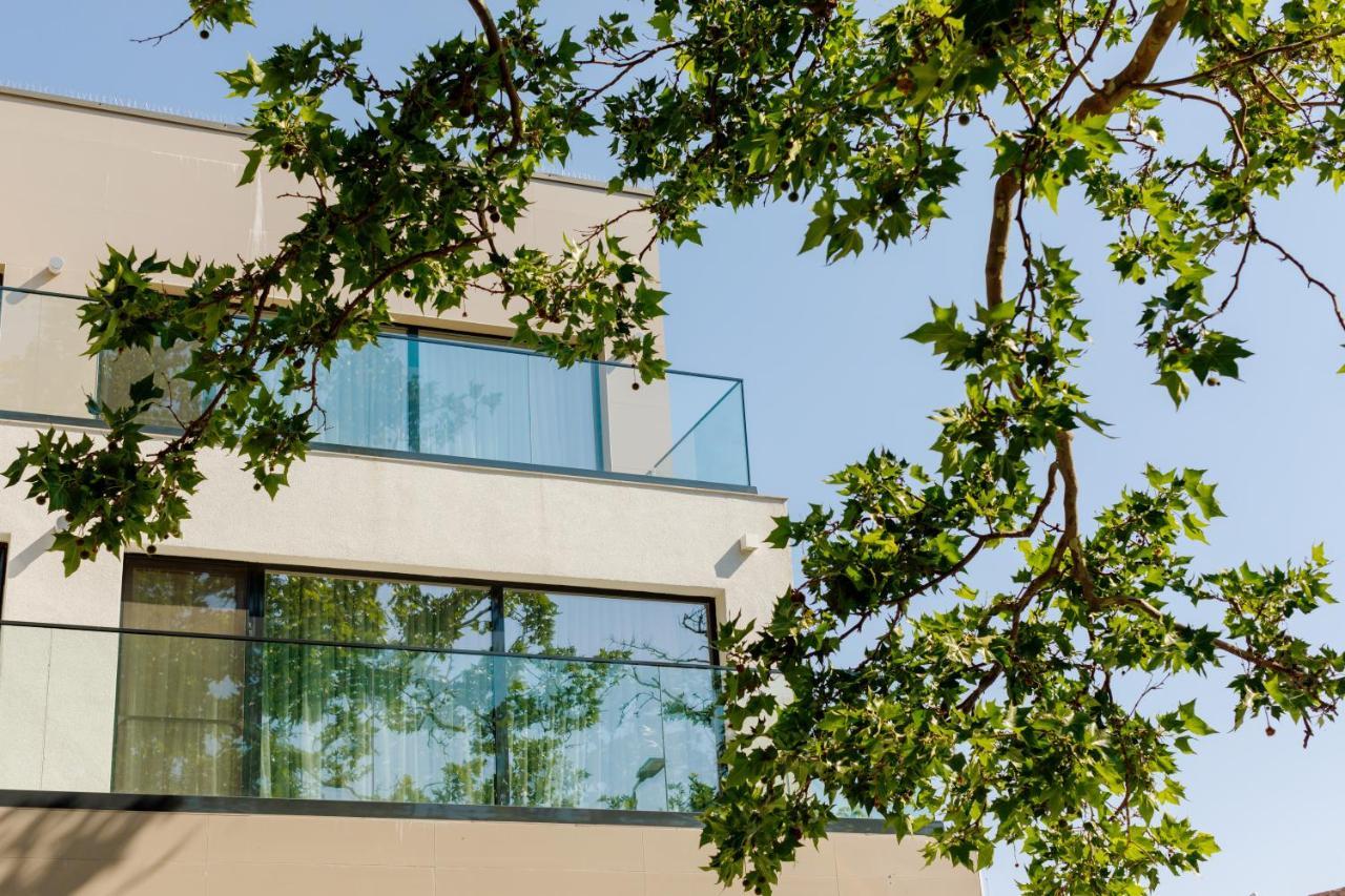 Onal Boutique Hotelier Mamaia Exterior foto