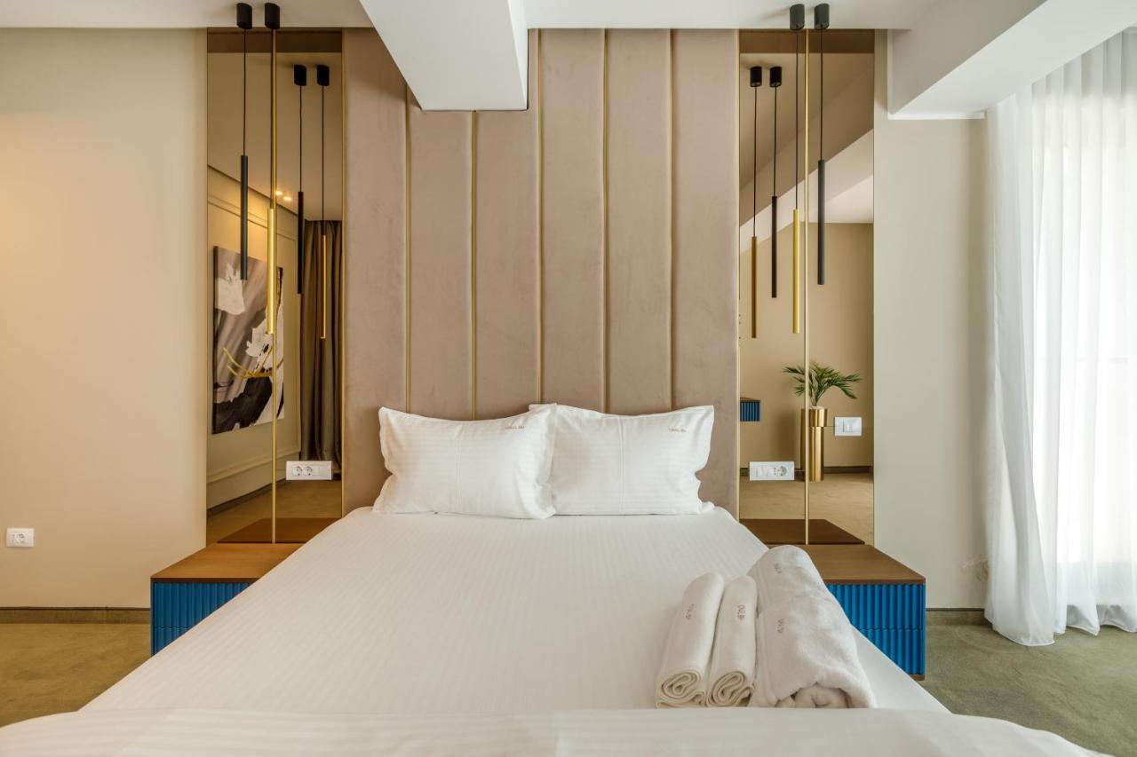 Onal Boutique Hotelier Mamaia Exterior foto